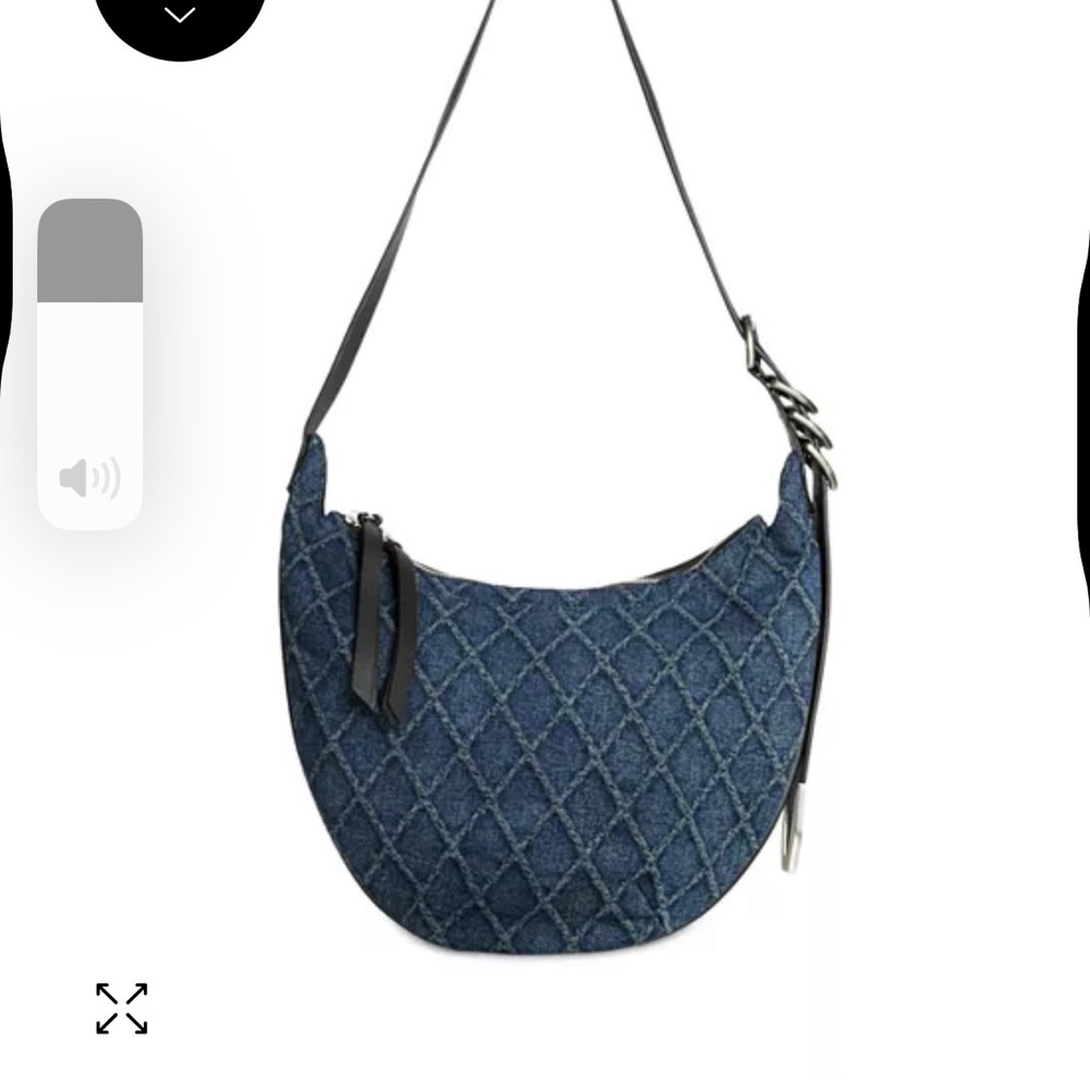 Rag & Bone denim hobo NWOT